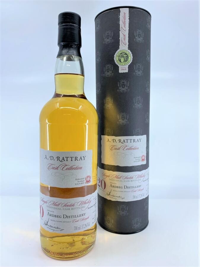 Ardbeg (1993 - 20 Jahre) A.D. Rattray