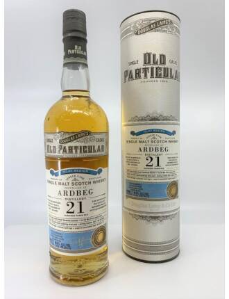 Ardbeg (21 Jahre - 1992) Old Particular