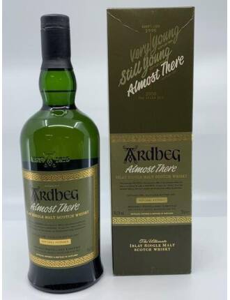 Ardbeg - Almost There (1998)