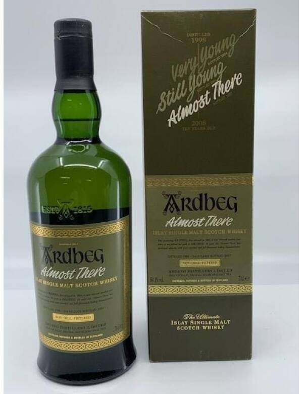 Ardbeg - Almost There (1998)