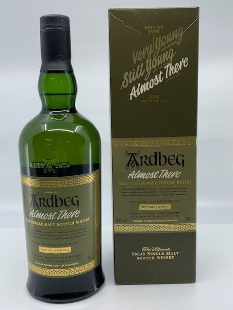 Ardbeg - Almost There (1998)