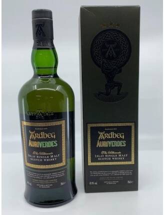 Ardbeg Auriverdes