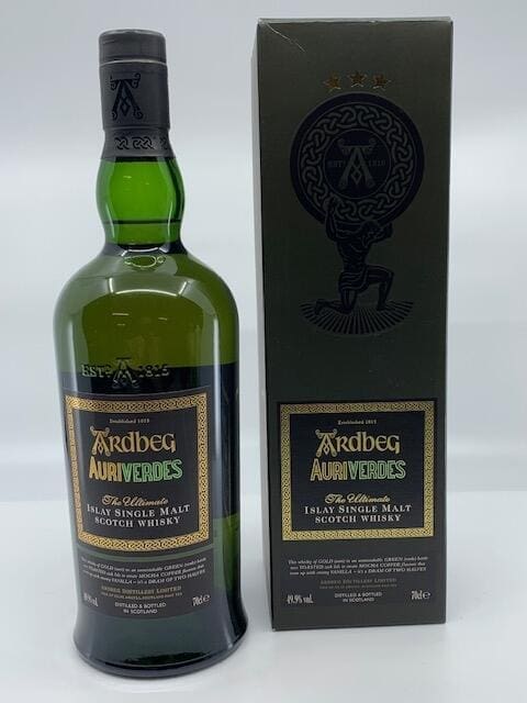 Ardbeg Auriverdes