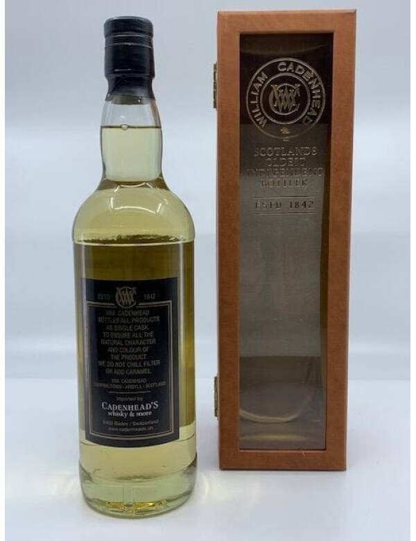 Ardbeg (15 Jahre - 1993) Cadenhead's – Bild 2