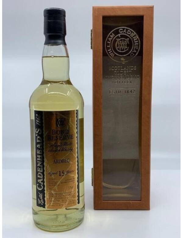 Ardbeg (15 Jahre - 1993) Cadenhead's