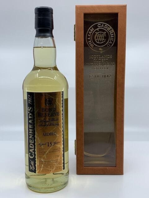 Ardbeg (15 Jahre - 1993) Cadenhead's