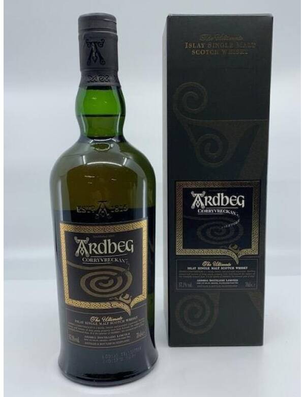 Ardbeg Corryvreckan (2014)