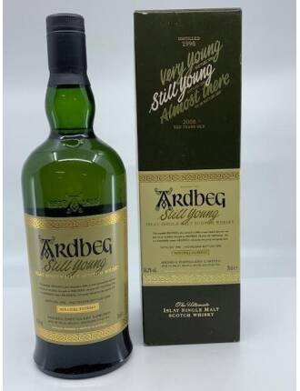 Ardbeg - Still Young (1998)