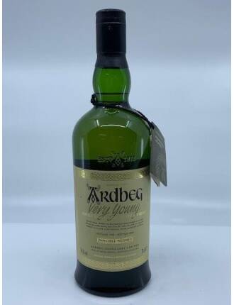 Ardbeg - Very Young (1998)