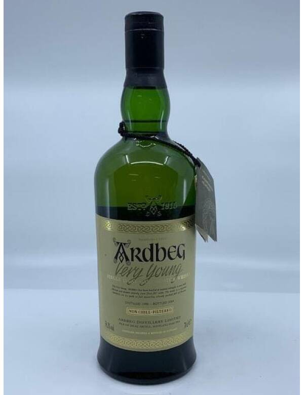 Ardbeg - Very Young (1998)