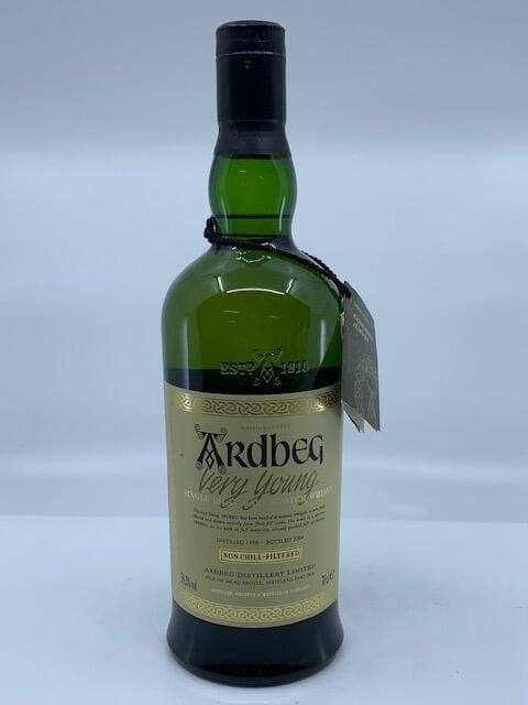 Ardbeg - Very Young (1998)