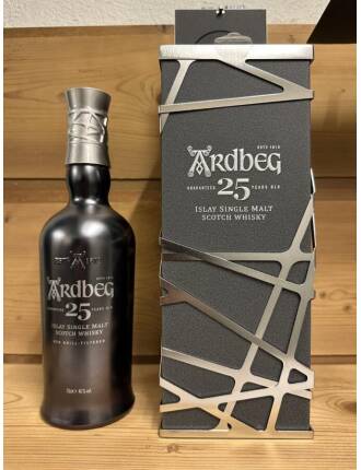 Ardbeg 25 Year (Release 2020)