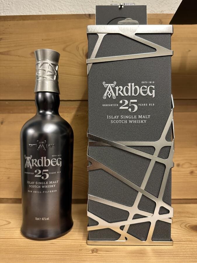 Ardbeg 25 Year (Release 2020)
