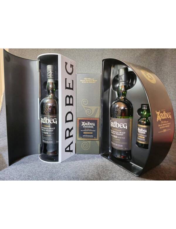 Ardbeg - interessante Verpackungen – Bild 3