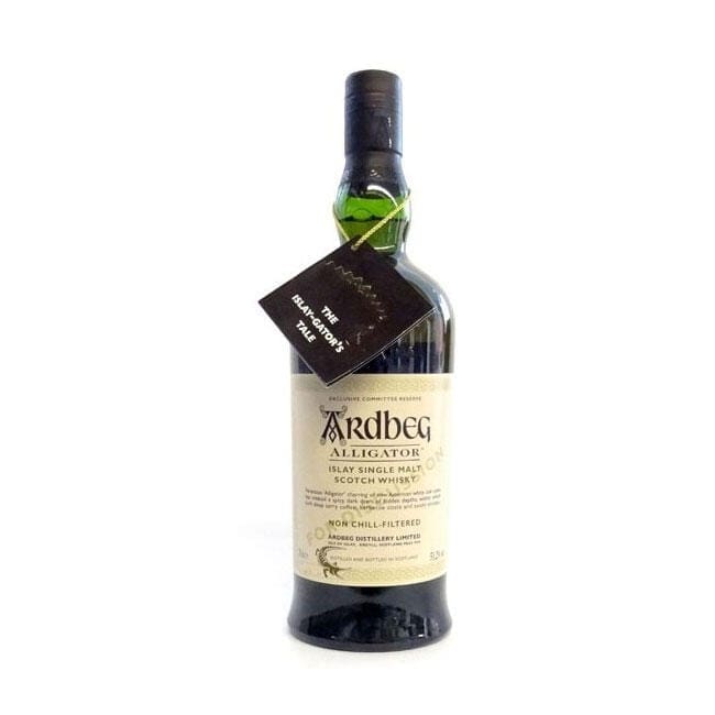 Ardbeg Alligator COMMITTEE RELEASE
