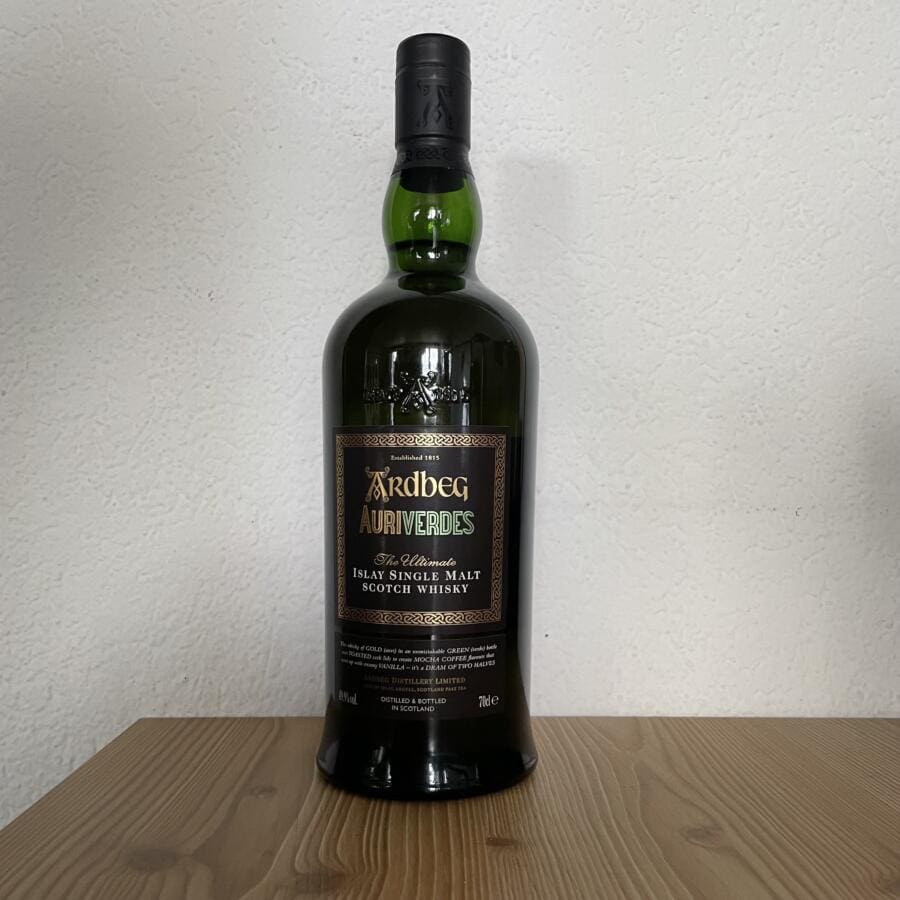 Ardbeg Auriverdes