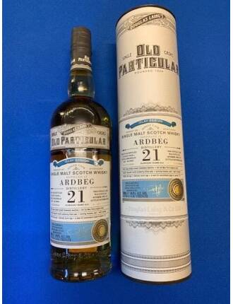 Ardbeg - Old Particular (21 Jahre)