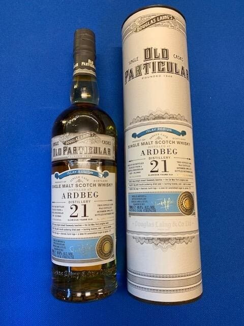 Ardbeg - Old Particular (21 Jahre)