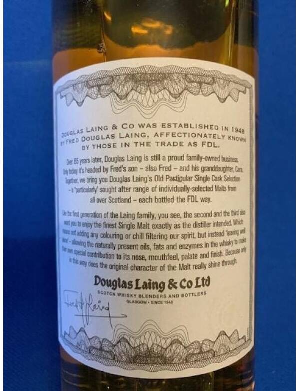 Ardbeg - Old Particular (21 Jahre) – Bild 3