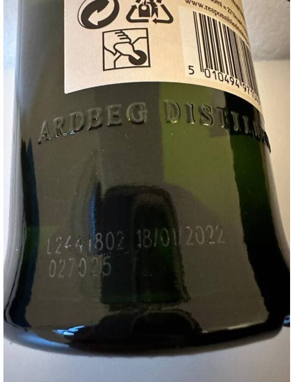 Ardbeg (8 Jahre) For Discussion – 2022 Committee Release – Bild 2