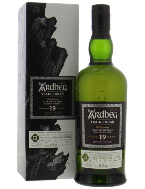 Ardbeg Traigh Bhan