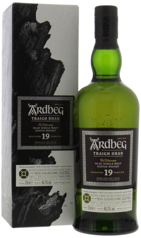 Ardbeg Traigh Bhan