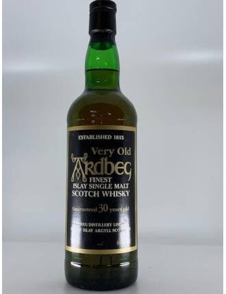 Ardbeg (30 Jahre)
