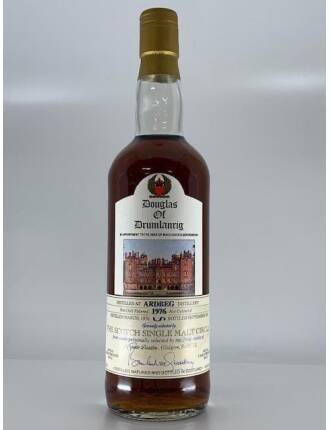 Ardbeg (1976 - 25 Jahre) Douglas of Drumlanrig