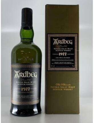 Ardbeg 1977