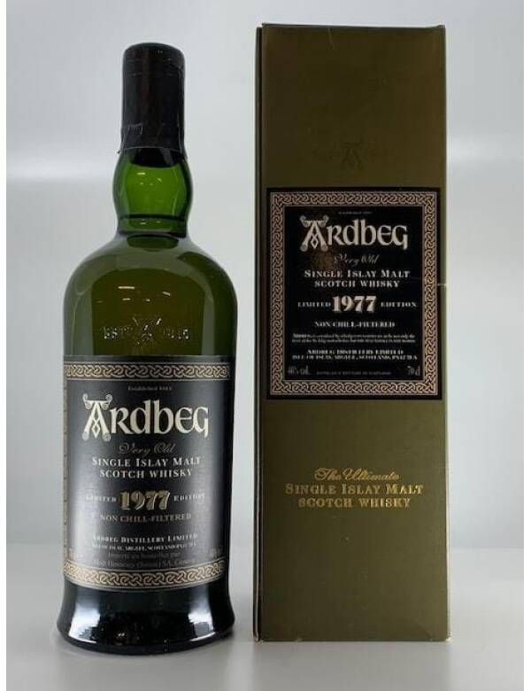 Ardbeg 1977