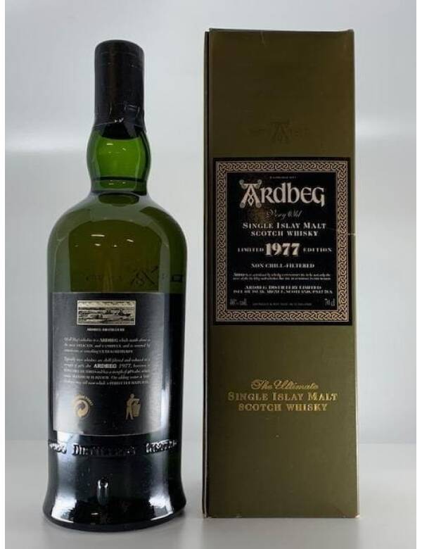 Ardbeg 1977 – Bild 2