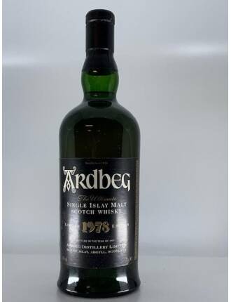 Ardbeg 1978