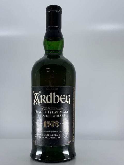 Ardbeg 1978