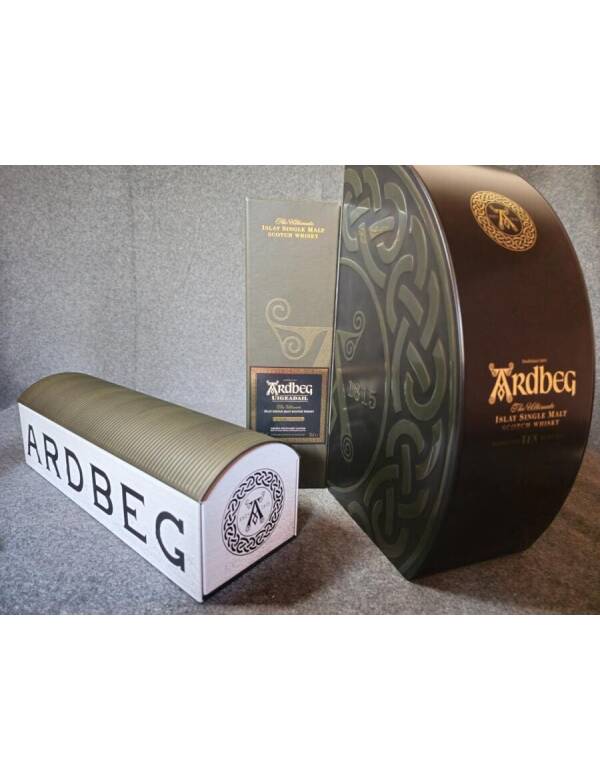 Ardbeg - interessante Verpackungen – Bild 2