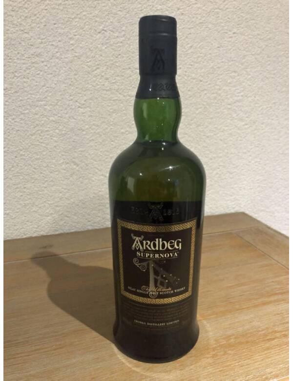 Ardbeg Supernova 2009 - Stellar Release – Bild 3