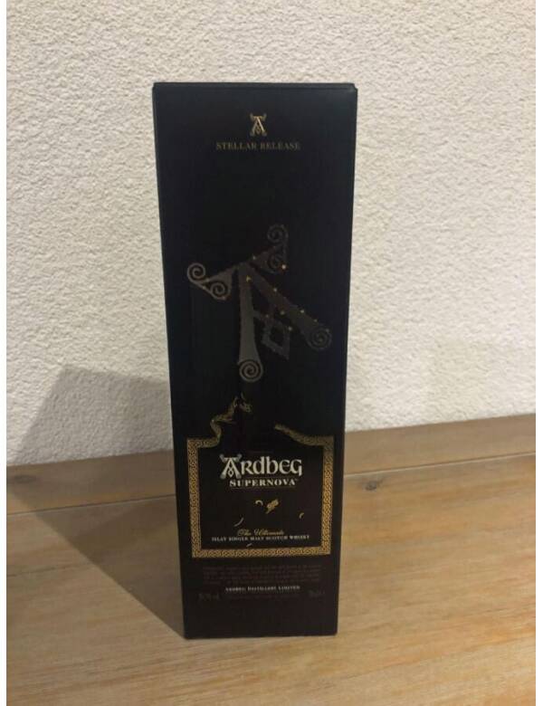 Ardbeg Supernova 2009 - Stellar Release – Bild 2