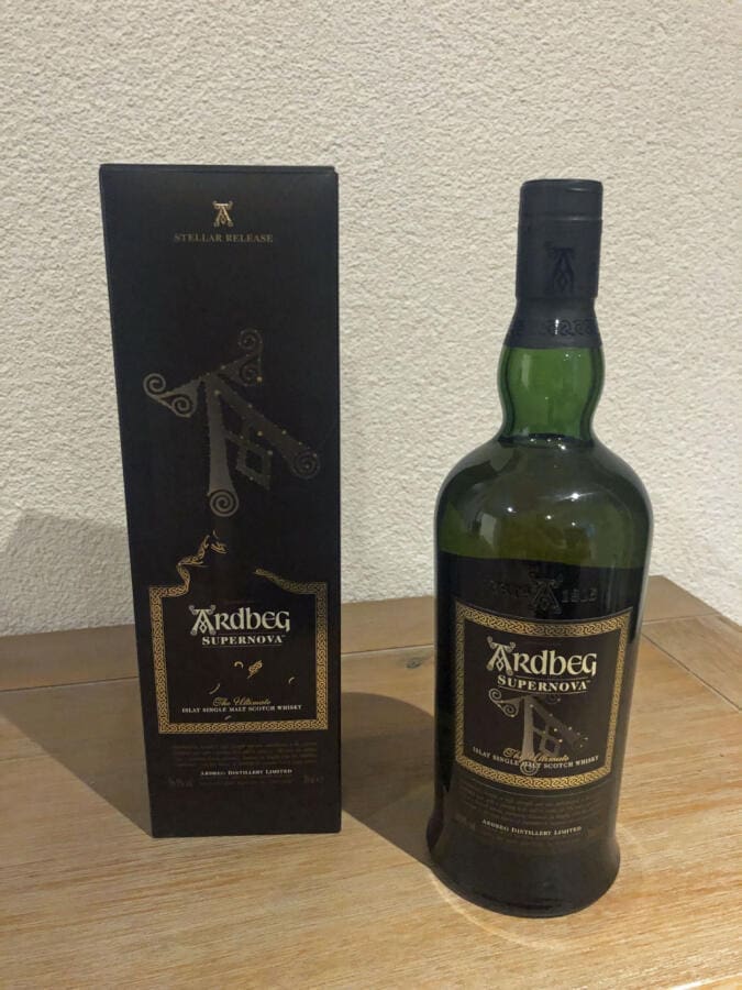 Ardbeg Supernova 2009 - Stellar Release