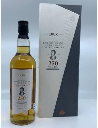 Arran 1998 - Robert Burns