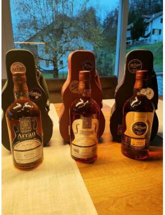 Arran Harmony Edition 1-3