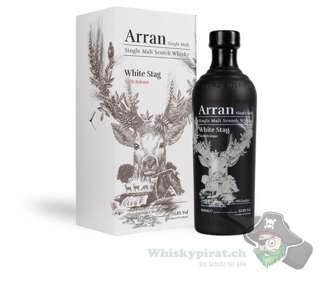 Arran White Stag (23 Jahre) Sixth Release