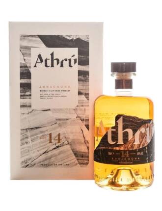 Athrù 14 yo Annacoona / PX- und Oloroso Finish