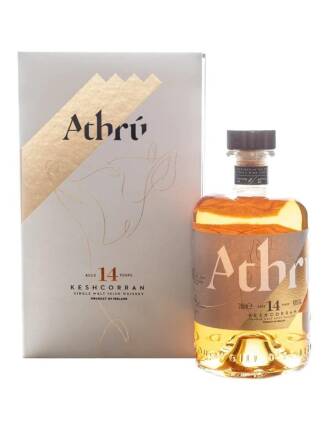 Athrú 14 yo Keshcorran / Tokaji-Cask Finish