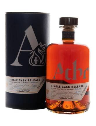 Athrú 17 yo 2004 Oloroso Sherry Single Cask