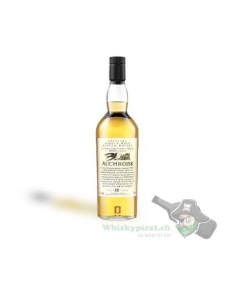 Auchroisk (10 Jahre) - Flora und Fauna