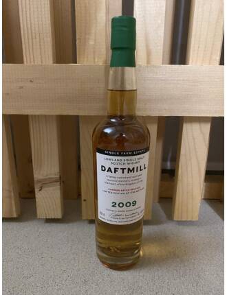 Daftmill (12 Jahre – 2009) Summer Batch Release