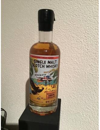 Arran Single Cask 2013 (TBWC)