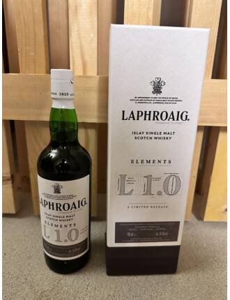 Laphroaig Elements L 1.0