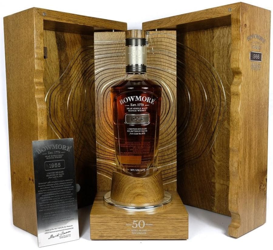 Bowmore (1966 – 50 Jahre)