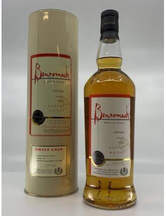 Benromach (1999 - 2011) Single Cask