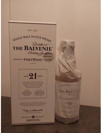 The Balvanie 21yo Portwood (2 Fl. zu verkaufen)